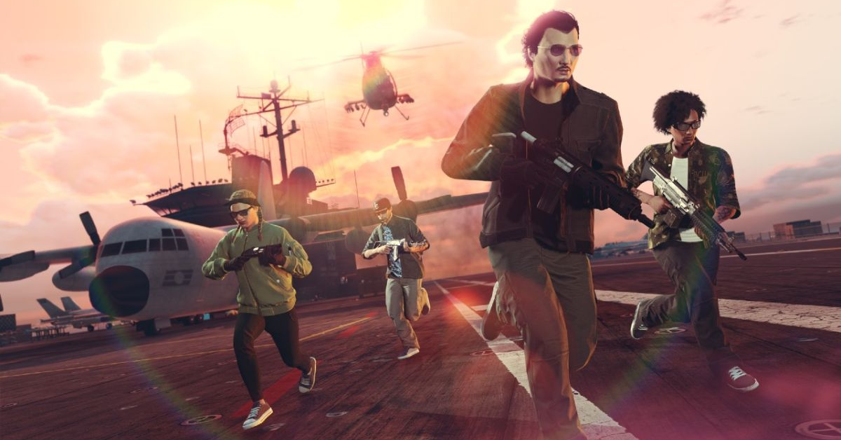 GTA Online e Free Fire são usados para recrutar jogadores ao cartel de  drogas mexicano, diz Forbes 