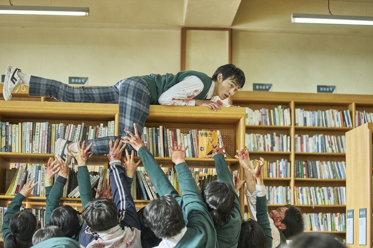 Netflix divulga lista com doramas coreanos que chegarão ao