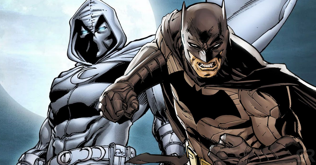 Batman da Marvel? Quem é o Cavaleiro da Lua, novo personagem do MCU a  ganhar série no Disney+