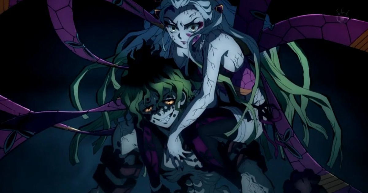 Top 10 de demônios do anime Demon Slayer - Nerdizmo