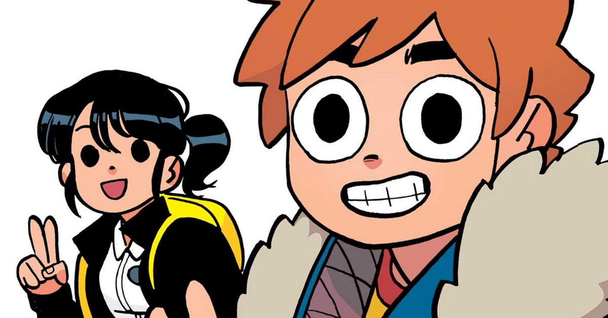 Scott Pilgrim: A Série': Saiba tudo do novo anime da Netflix baseado em  'Scott Pilgrim contra o Mundo' - CinePOP