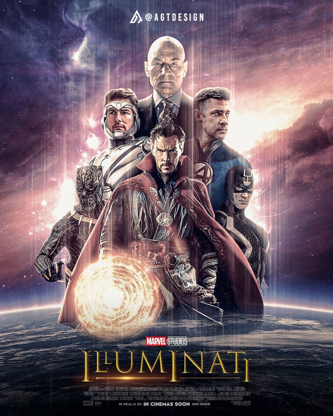Quem são os Illuminati da Marvel? Conheça a equipe secreta que pode  aparecer em Doutor Estranho 2