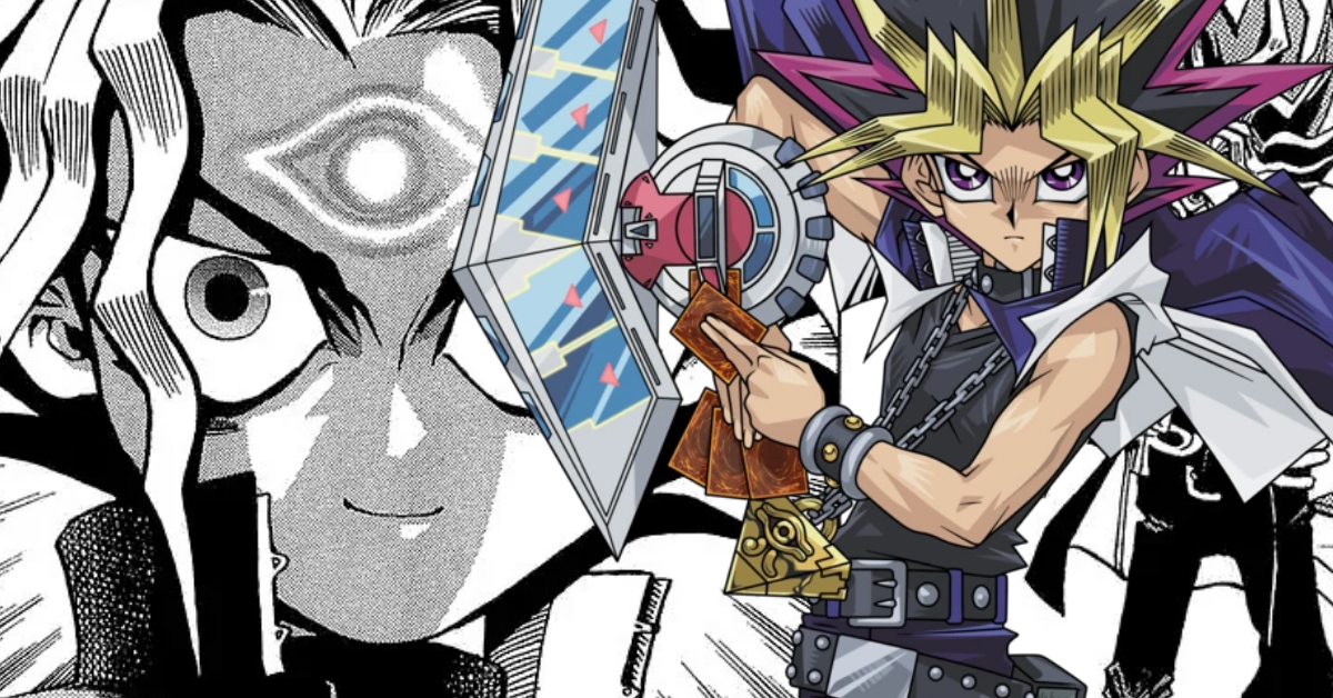 Yu-Gi-Oh: Como o anime mudou fortemente a história do mangá original