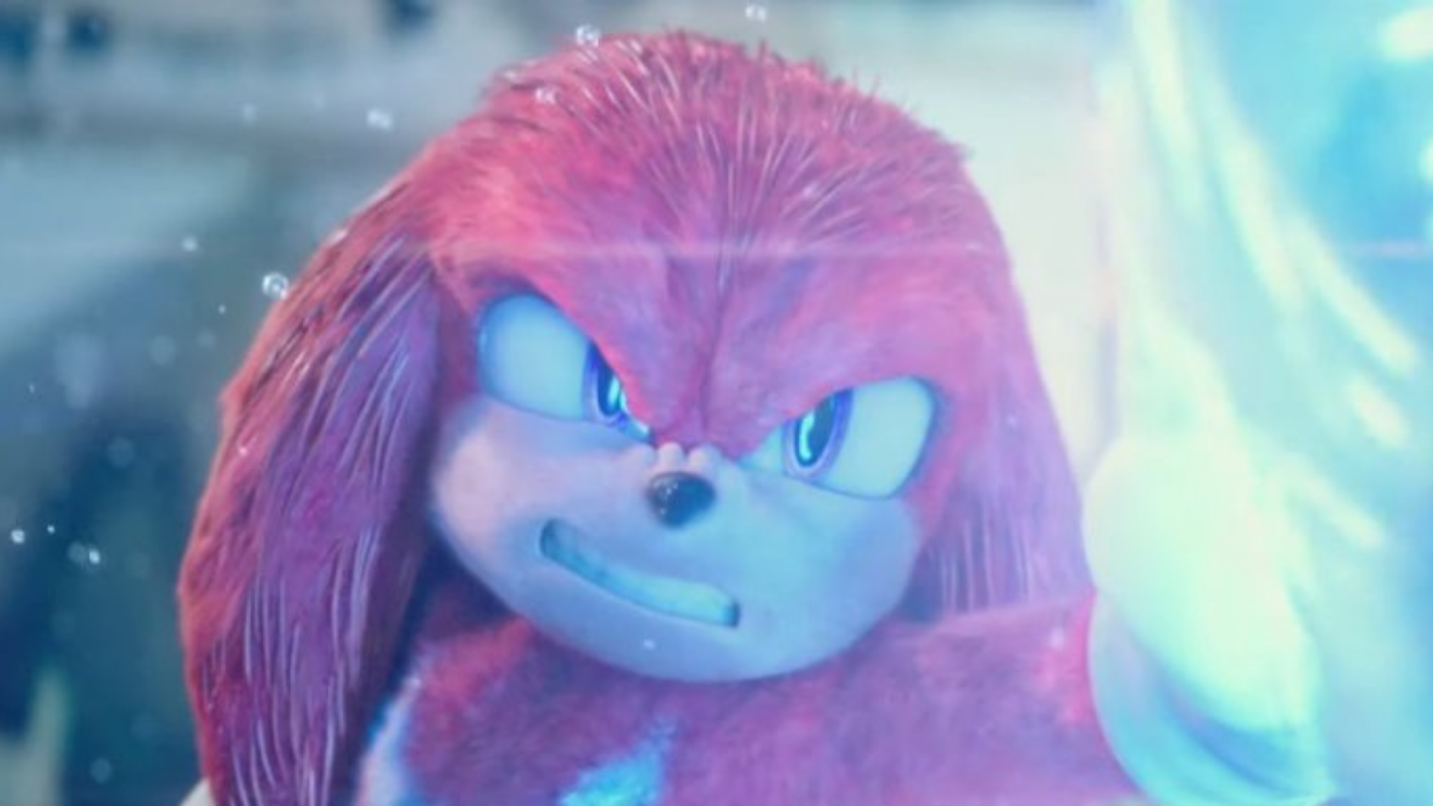 tails,amy e knuckles do filme