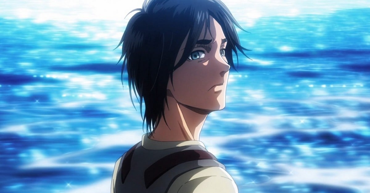 Attack on Titan: Eren e outros personagens celebram chegada do fim