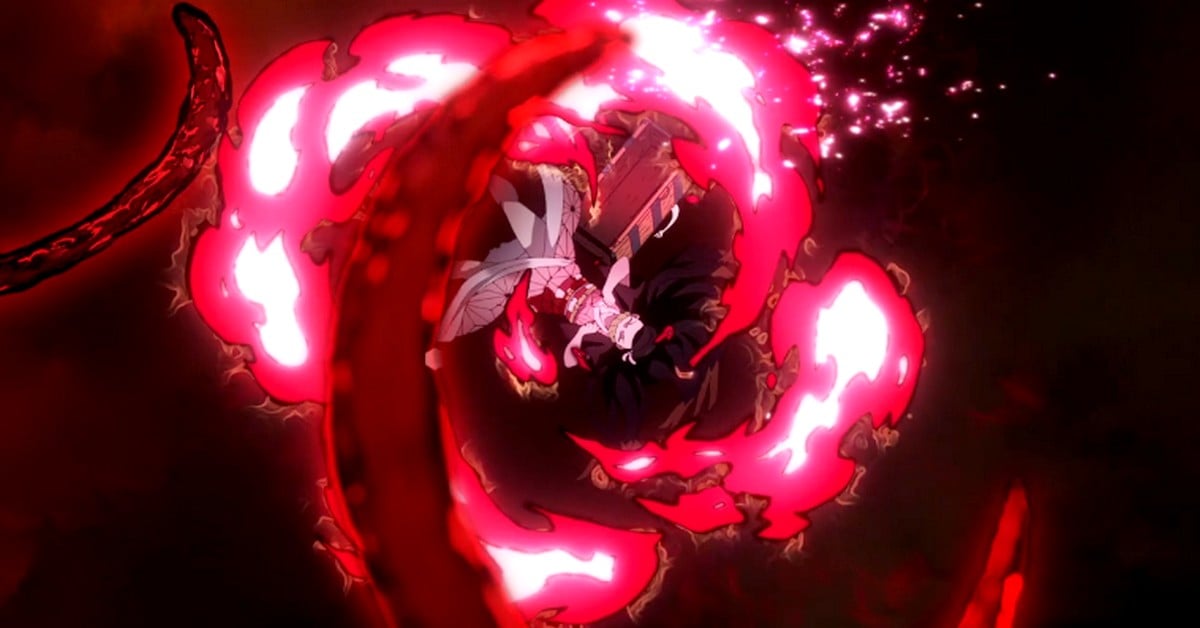 Demon Slayer: Kimetsu no Yaiba 02x18 - Não importa quantas vezes eu  precisar renascer