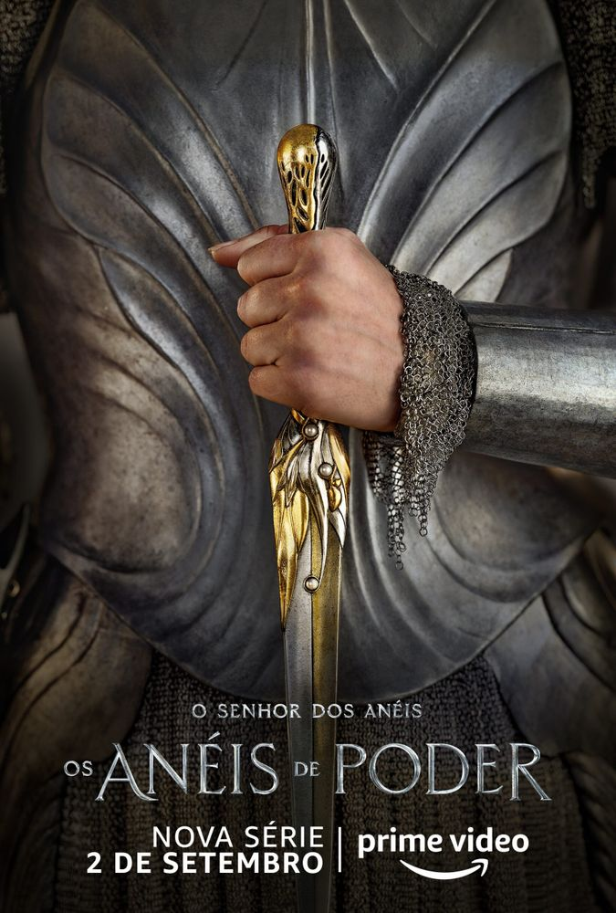 Confirmado mais um personagem de O senhor dos anéis no filme O hobbit