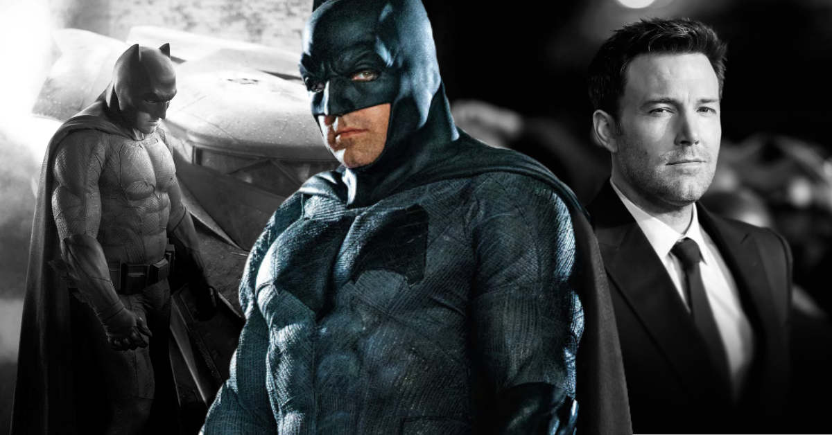 Legião dos Heróis on X: O ano é 2022. Batman do Ben Affleck e o