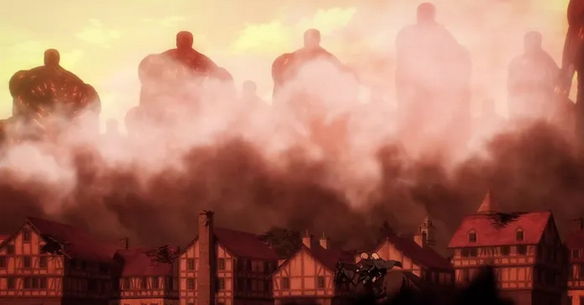 Shingeki no Kyojin Episódio 81 - Eren e o Rugido da Terra