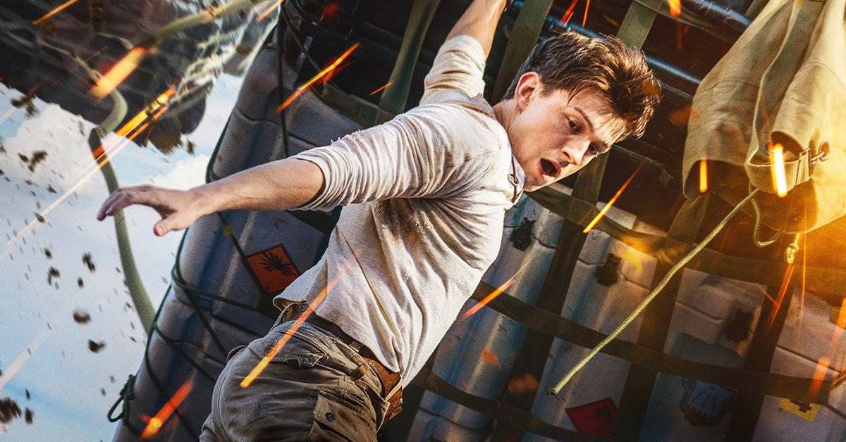 Tom Holland deixa Zendaya confusa ao narrar enredo de 'Uncharted: Fora do  Mapa' - Vídeo Dailymotion