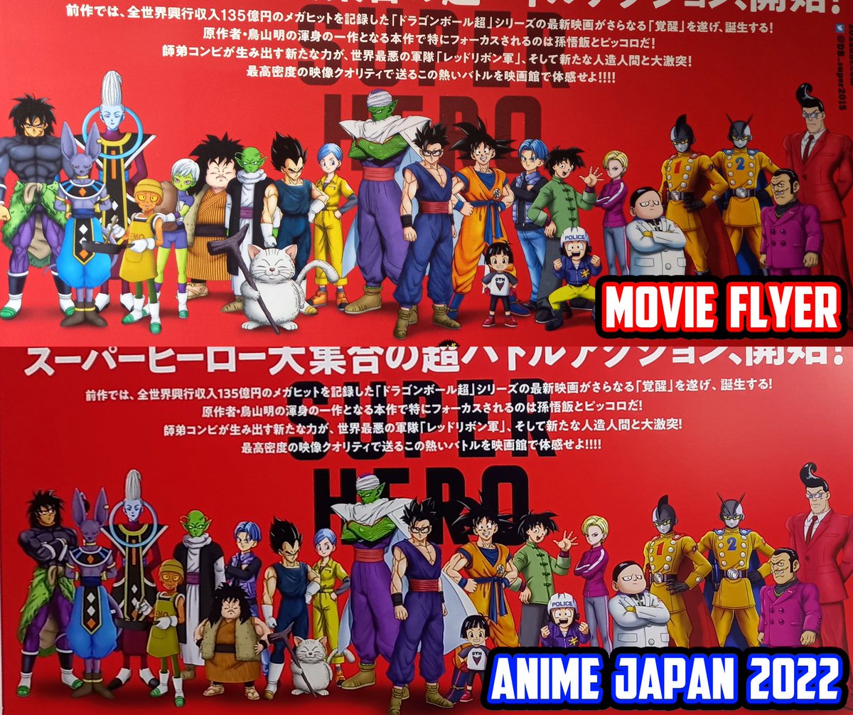 Dragon Ball Super Broly – O Filme': Toei revela os filmes favoritos dos fãs  da franquia - CinePOP