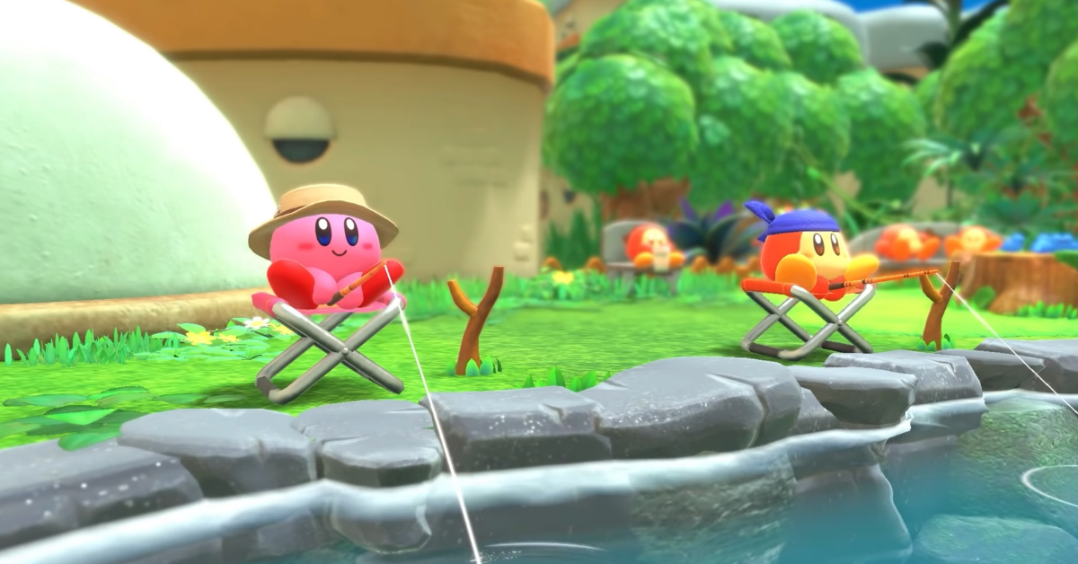 Preview: Kirby and The Forgotten Land é a promessa que não sabíamos que  precisávamos para 2022