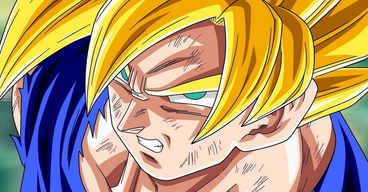 Dragon Ball: A explicação por trás dos cabelos loiros do Super Sayajin não  é o que você espera