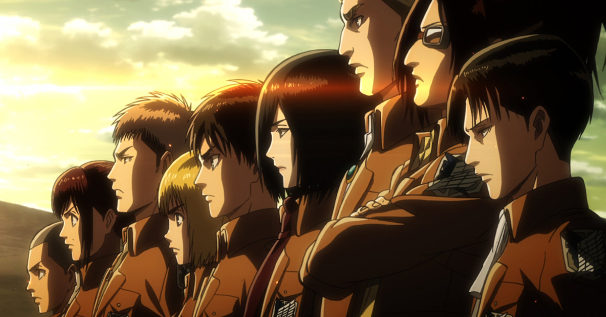 Attack on Titan Temporada final - parte 3: Data de estreia