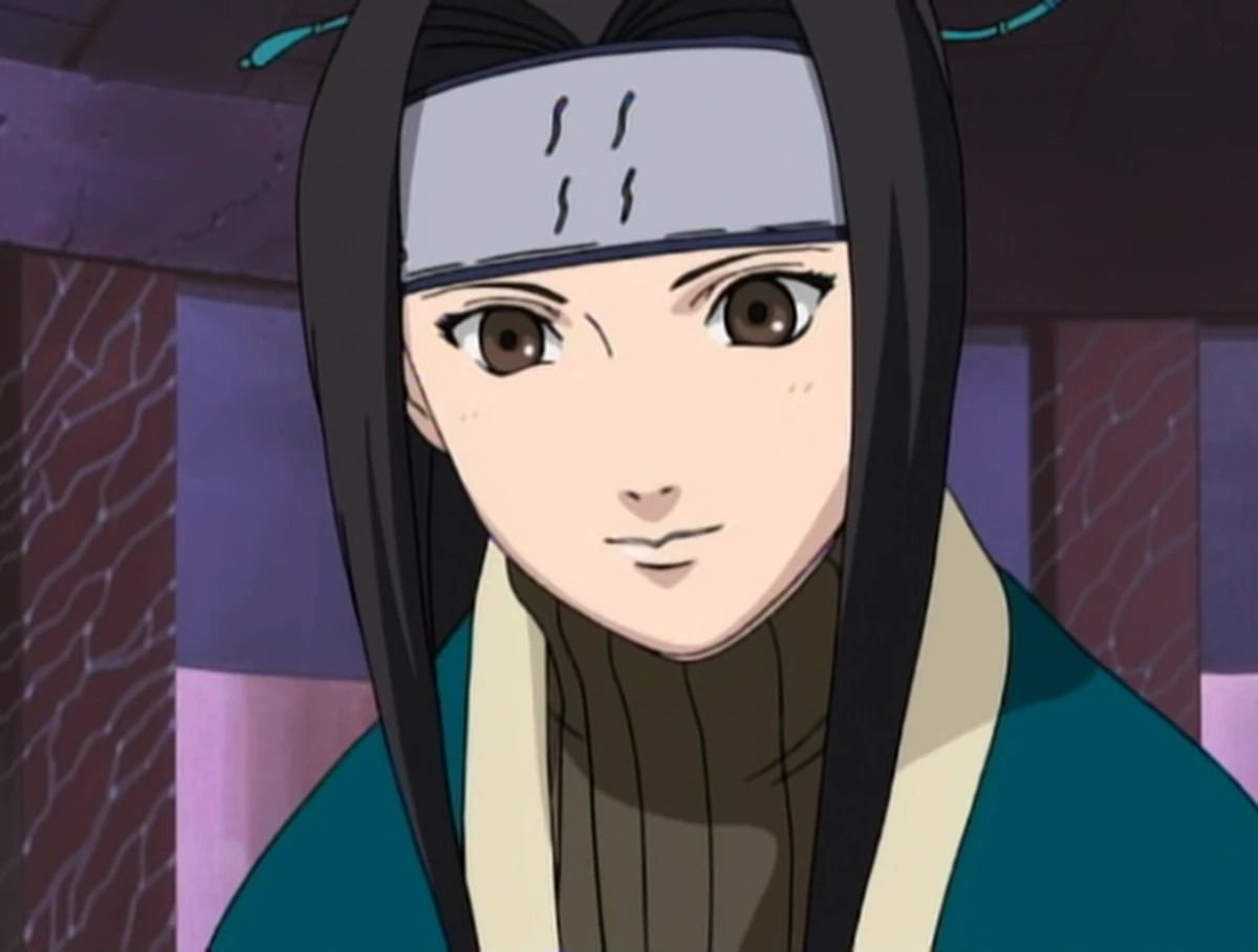 Qual o gênero de Haku em Naruto?