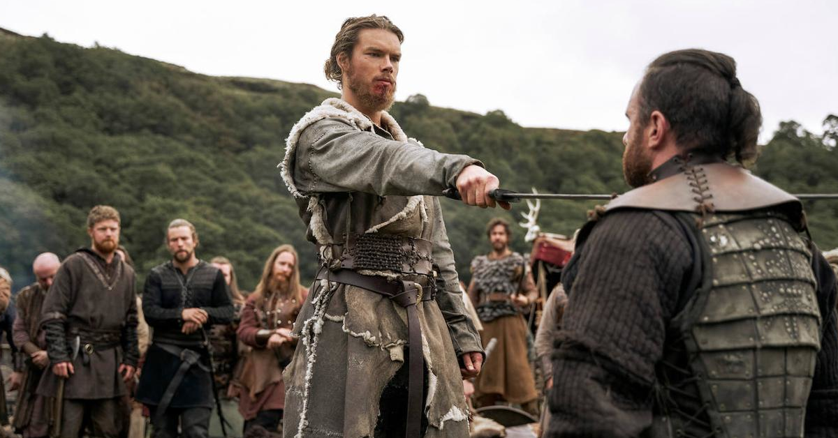 Vikings: Antes e depois dos protagonistas após 6 temporadas