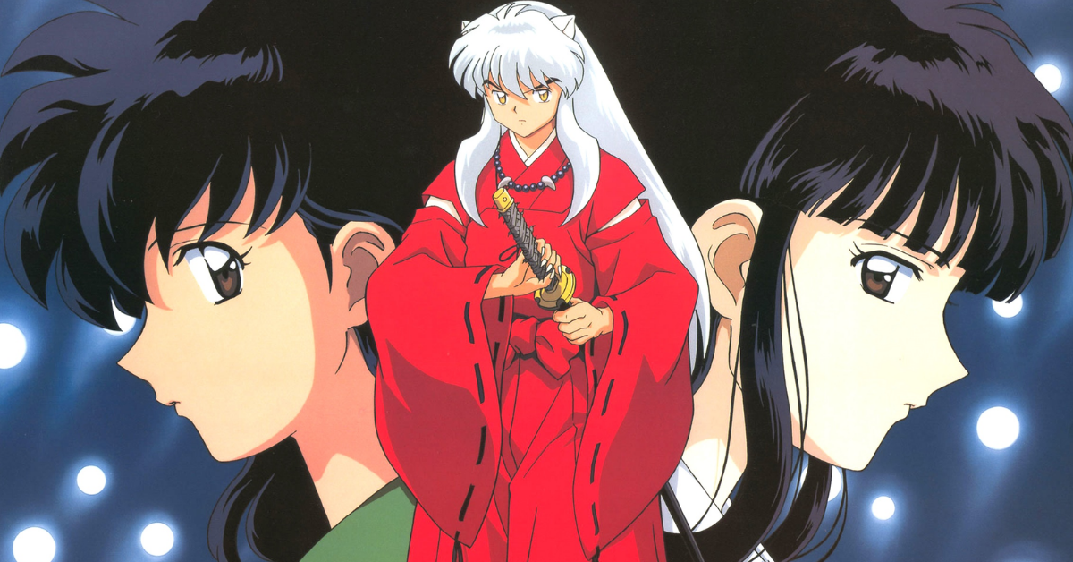 Eu recomendo, — Nome do anime: Inuyasha. Sinopse: Kagome é