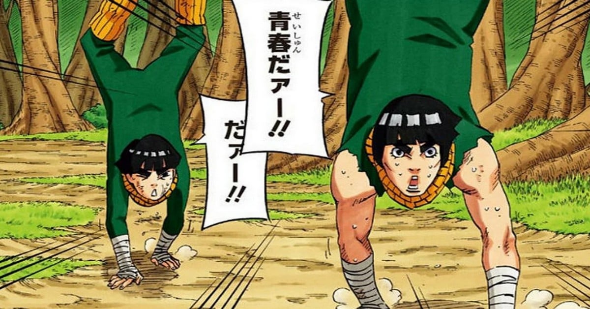 Afinal, quem é a mãe do filho do Rock Lee em Boruto: Naruto Next  Generations?