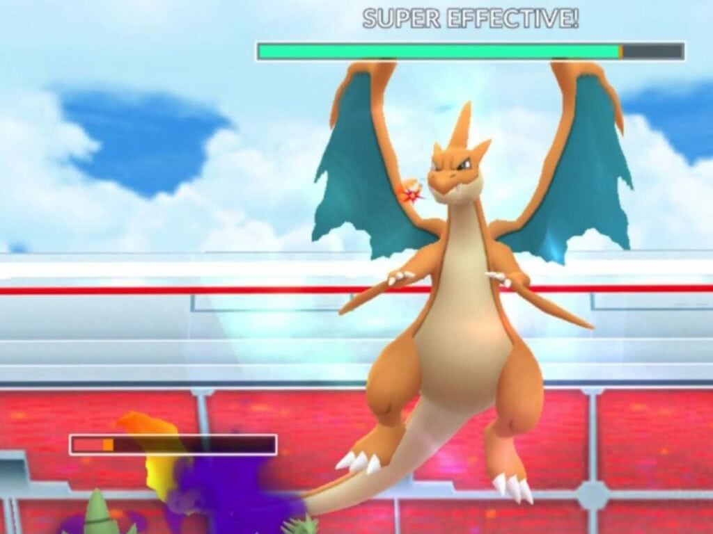 As melhores Mega Evoluções em Pokémon Go - Dot Esports Brasil