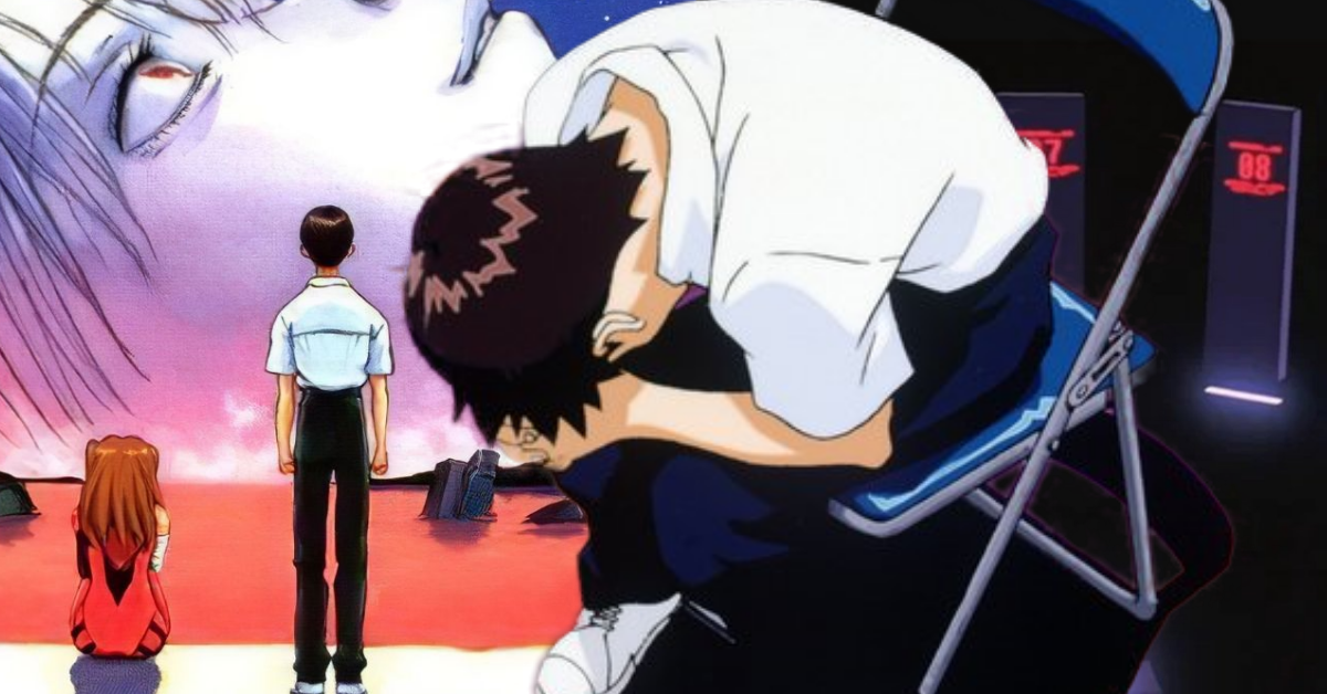 Evangelion: Qual a ordem certa para assistir ao anime?