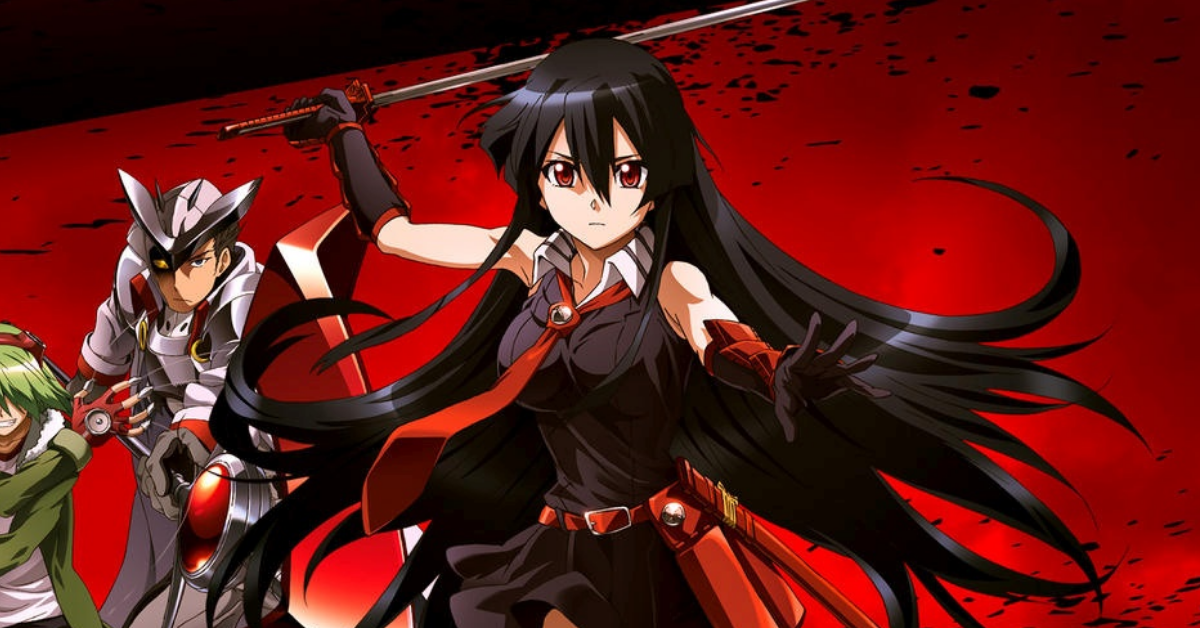 Akame Ga Kill online e onde assistir a 2ª temporada