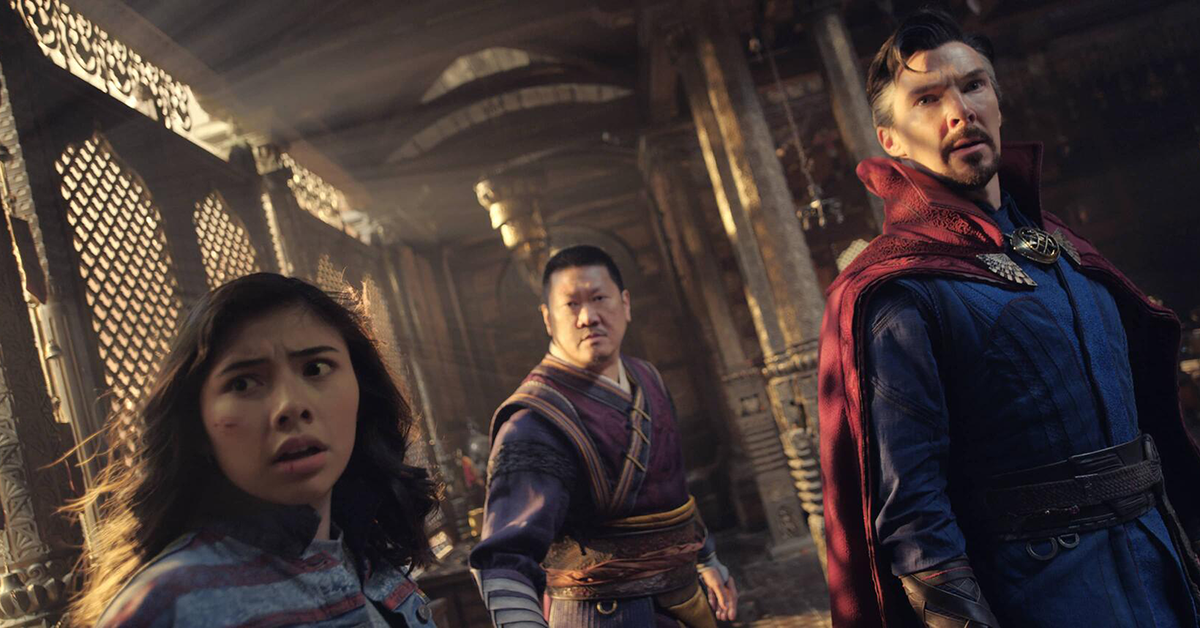 Benedict Wong, de 'Doutor Estranho', defende colega de elenco de ataques  homofóbicos