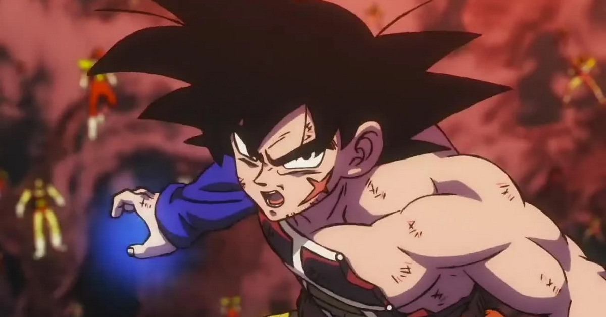 Crítica  Dragon Ball Z: Bardock, O Pai de Goku - Plano Crítico