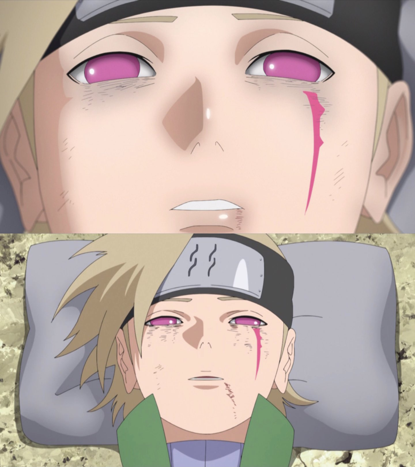 Um dos heróis de Naruto Shippuden acaba de morrer no capítulo mais recente  de Boruto: Naruto Next Generations