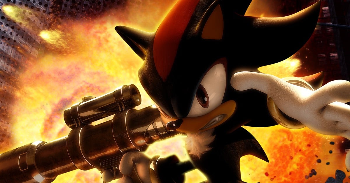 SHADOW NOS FILMES  SONIC 3 O FILME VAI SER UMA ADAPTAÇÃO DE SONIC  ADVENTURE 2!? 