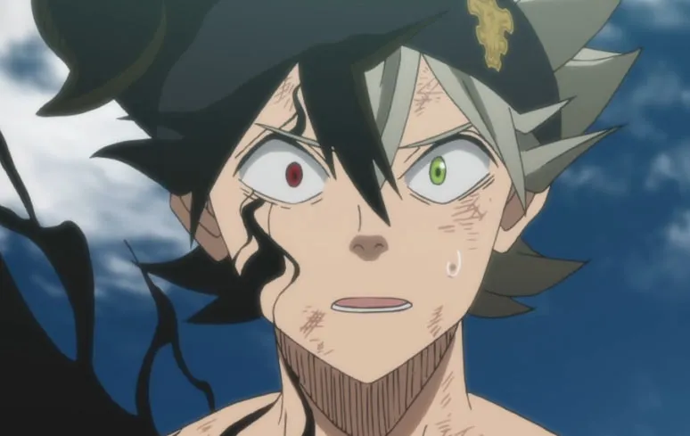 Trevo Preto - Black Clover está entre os 10 animes mais assistidos