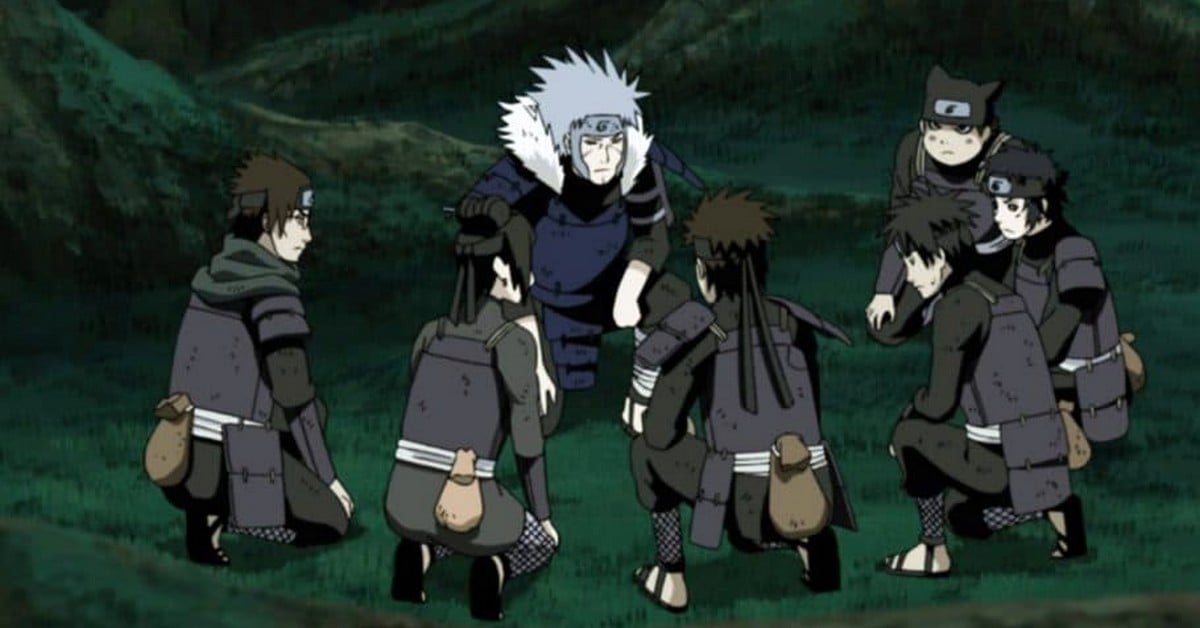 Tobirama explica como Hashirama morreu na 1º Guerra Ninja - Naruto