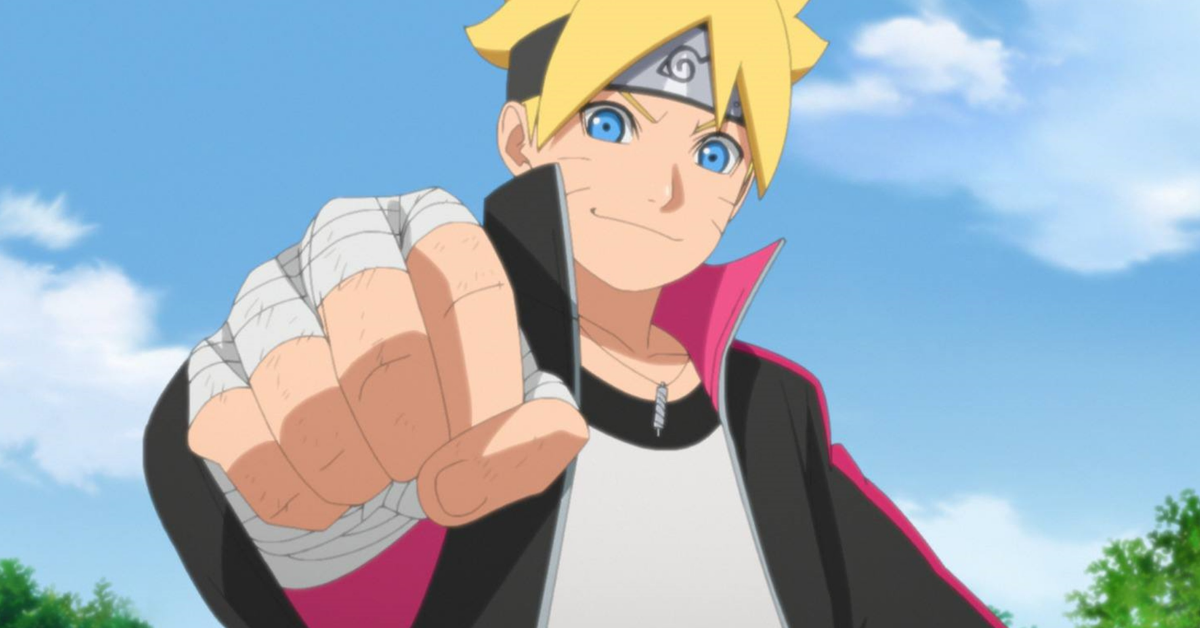 Crunchyroll anuncia e lança dublagem de Boruto: Naruto Next