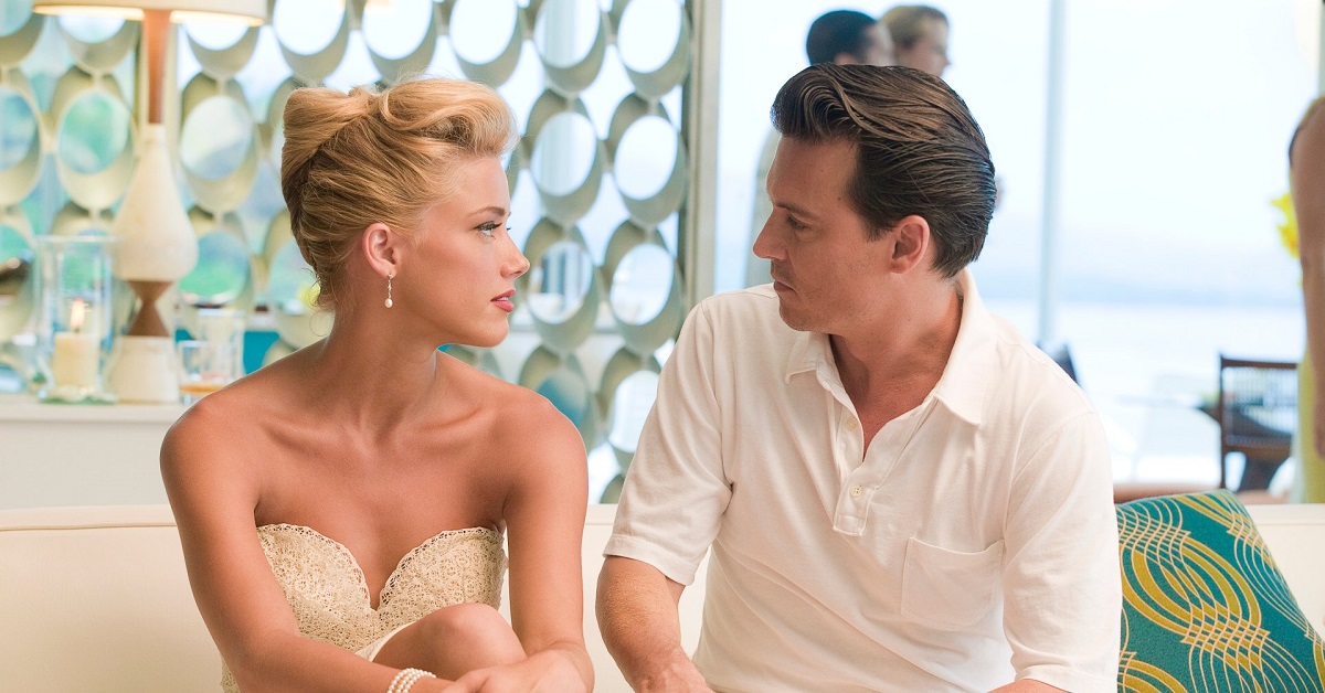 Johnny Depp e Amber Heard se enfrentam novamente em julgamento por