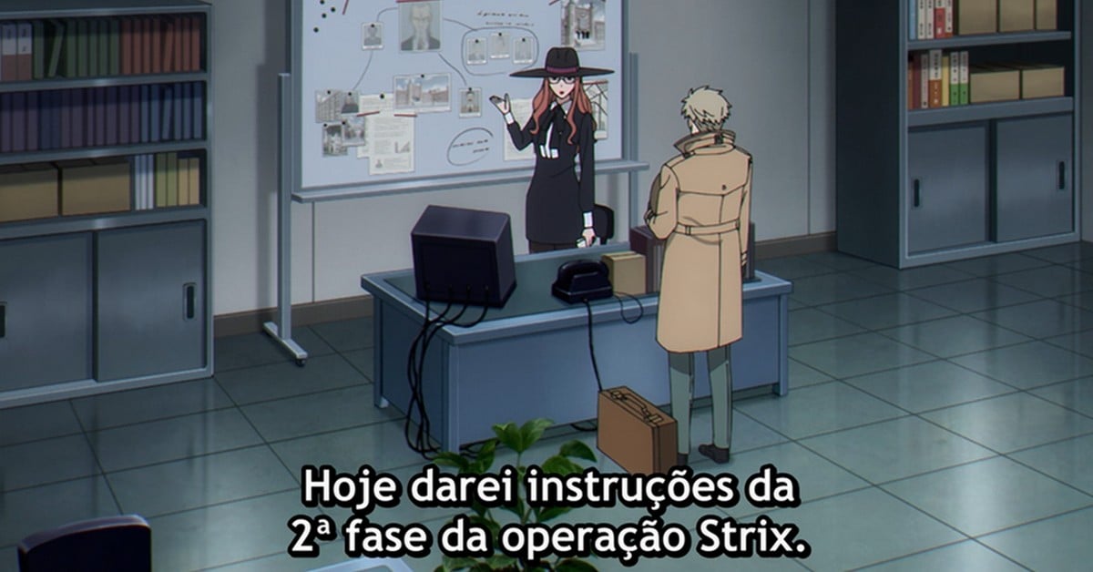 SPY x Family: Episódio 3 do anime tem novas imagens divulgadas