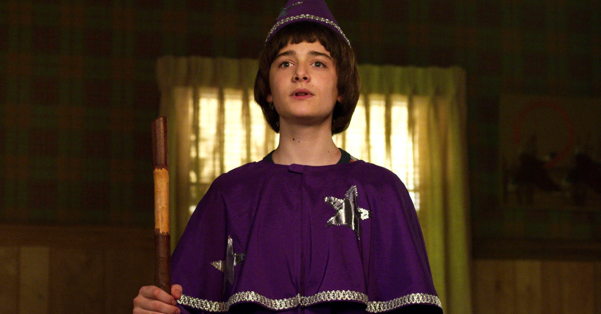 Noah Schnapp, de Stranger Things, fala por fim abertamente da sexualidade  de Will - esQrever