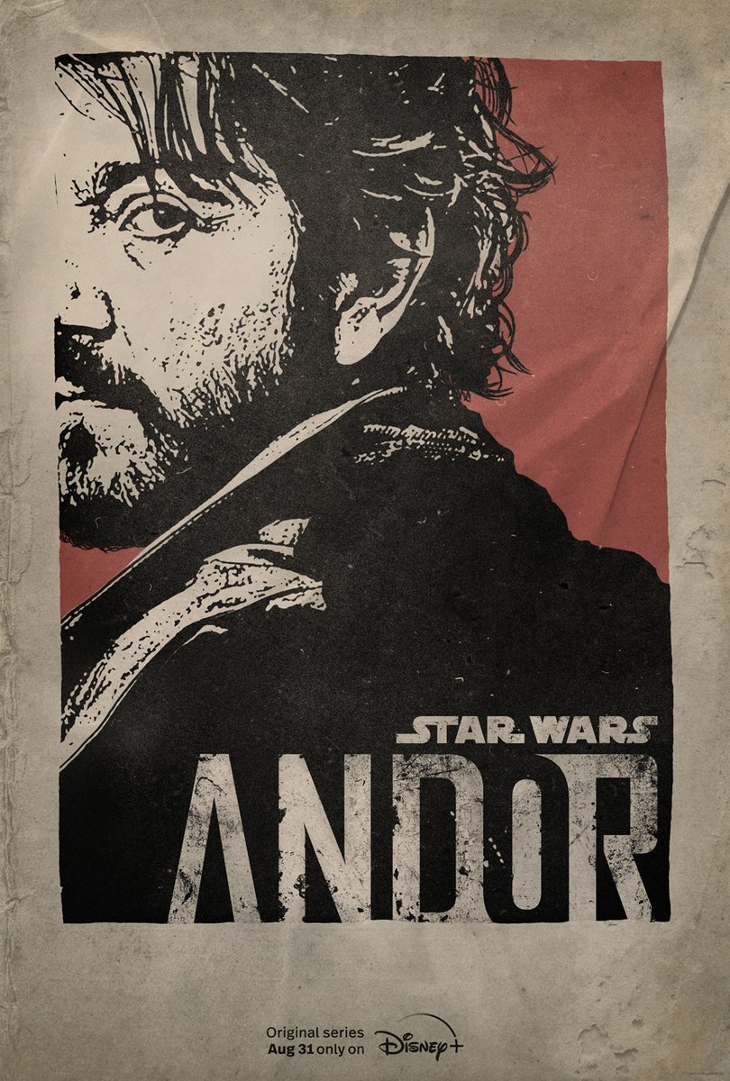 Andor pode mudar completamente o cânone de Star Wars, diz produtor