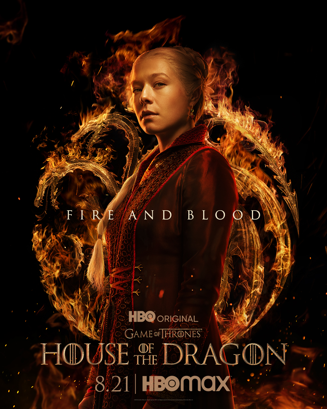 O que vai acontecer em House of the Dragon? HBO Max revela trailer dos  próximos episódios - Atualidade - SAPO Mag