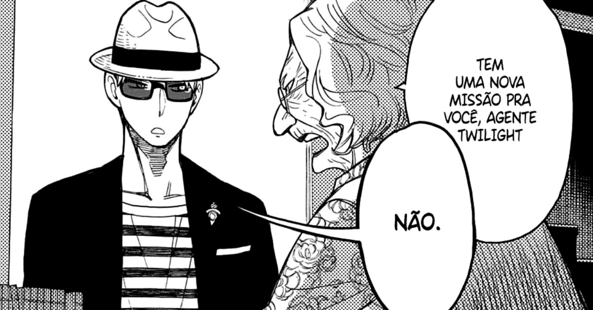 Saiba quantos capítulos do mangá de Spy x Family foram adaptados no anime -  AnimeNew