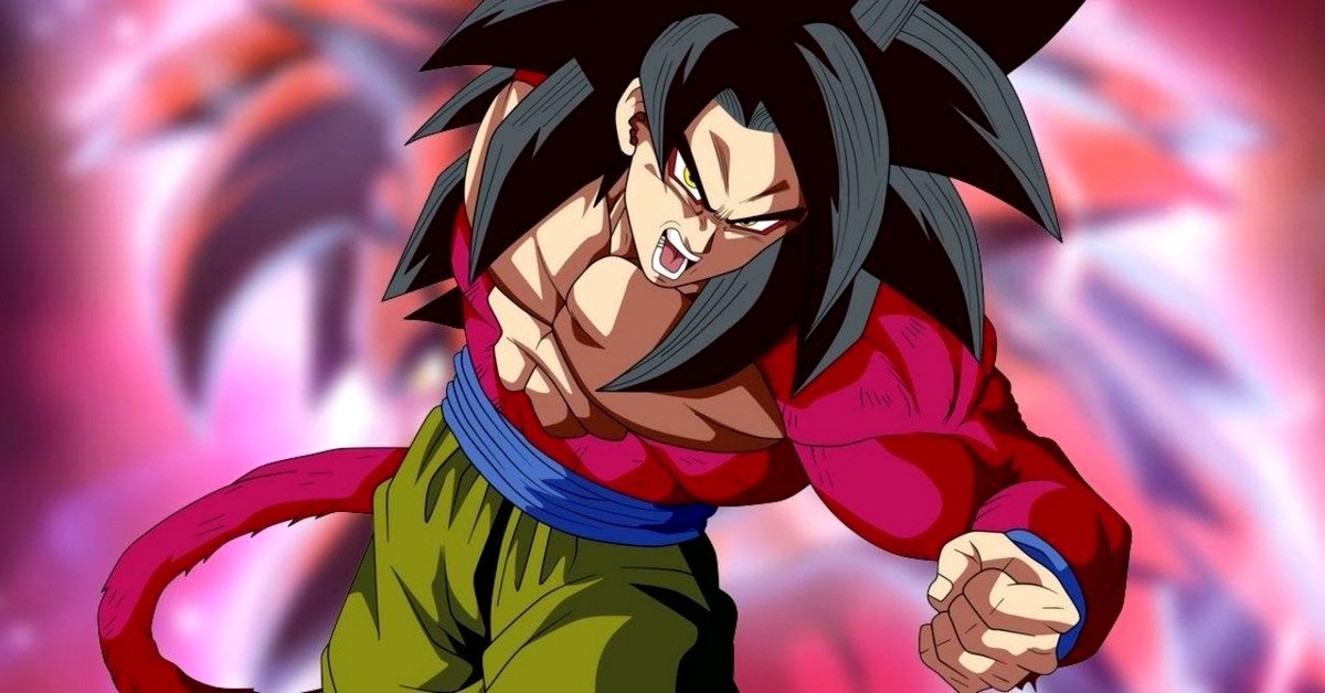 Qual a forma mais poderosa de Goku?