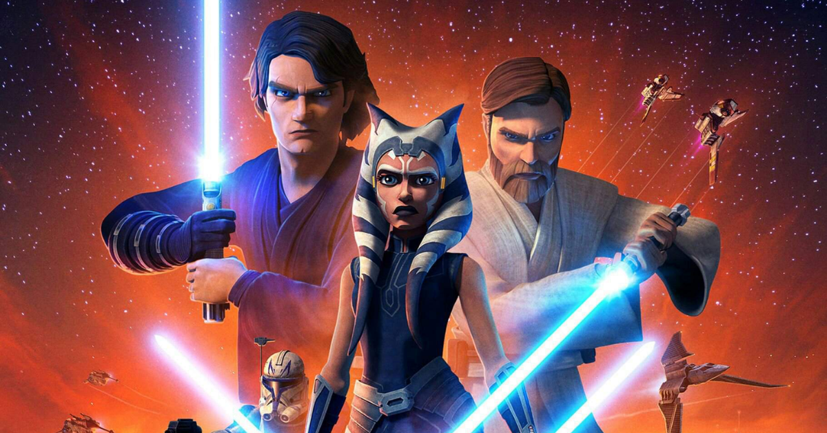 Veja o Yoda da nova animação de Star Wars