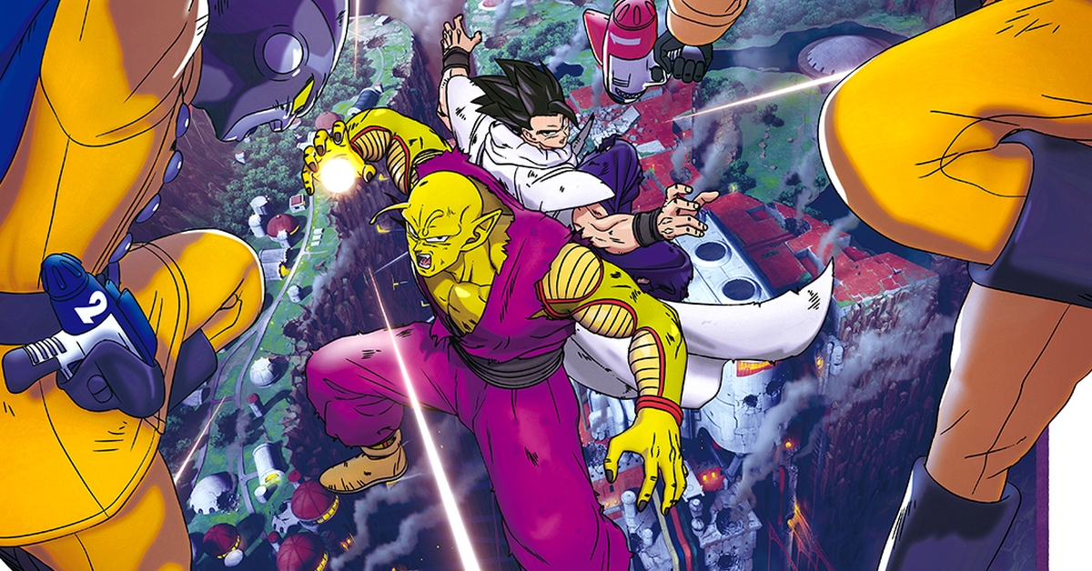 Akira Toriyama faz uma revelação surpreendente sobre o envelhecimento dos  saiyajins em Dragon Ball Super - Critical Hits