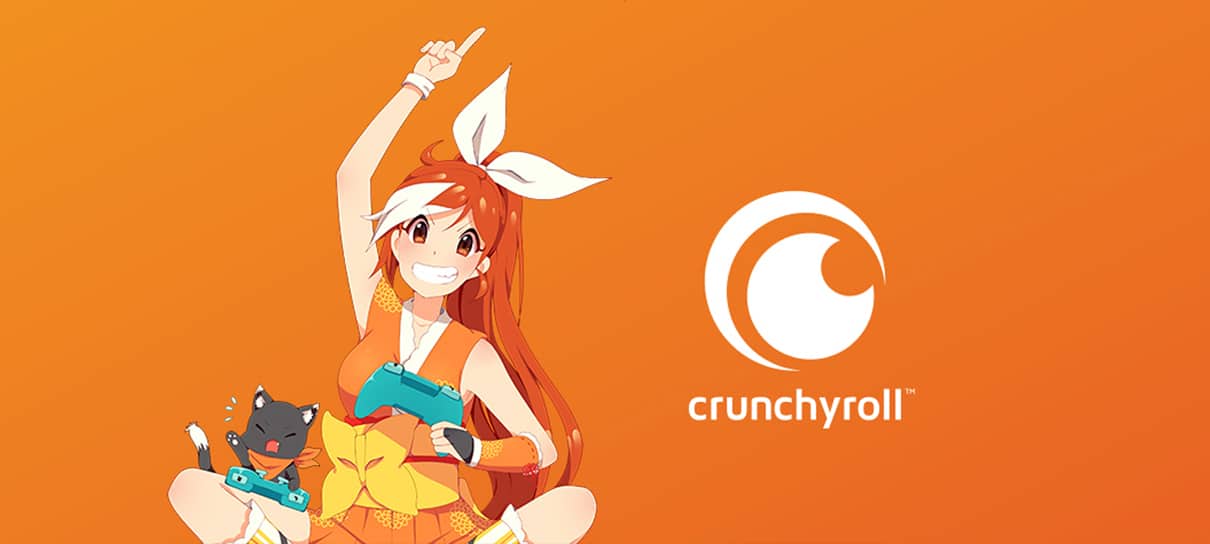 Séries da Funimation chegando à Crunchyroll e novos filmes de