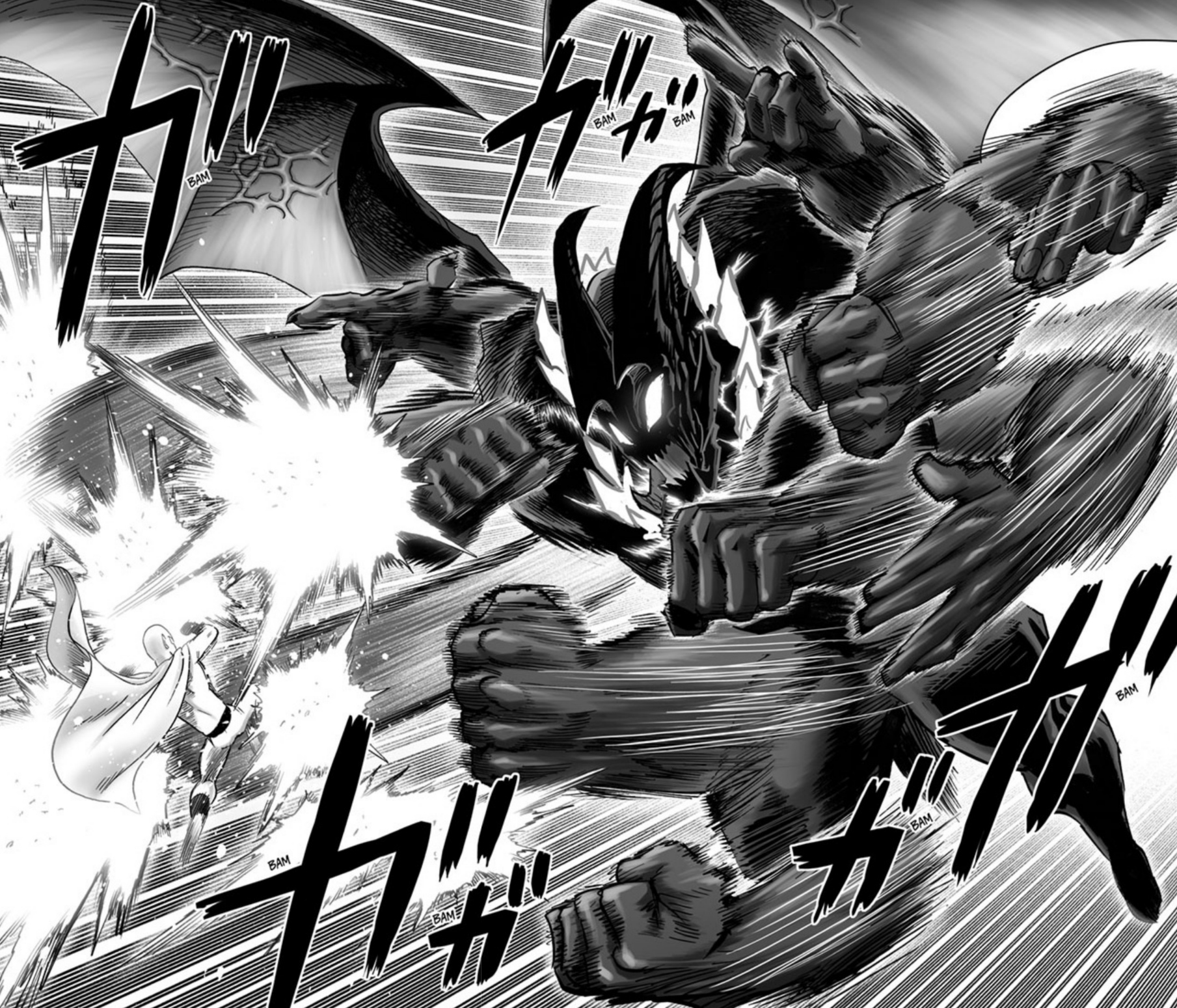 One Punch Man 2 #11 - Garou vs Todo Mundo! - Impressões - IntoxiAnime