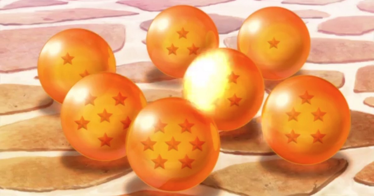 Cenapop · As Esferas do Dragão, de Dragon Ball, agora podem ser suas