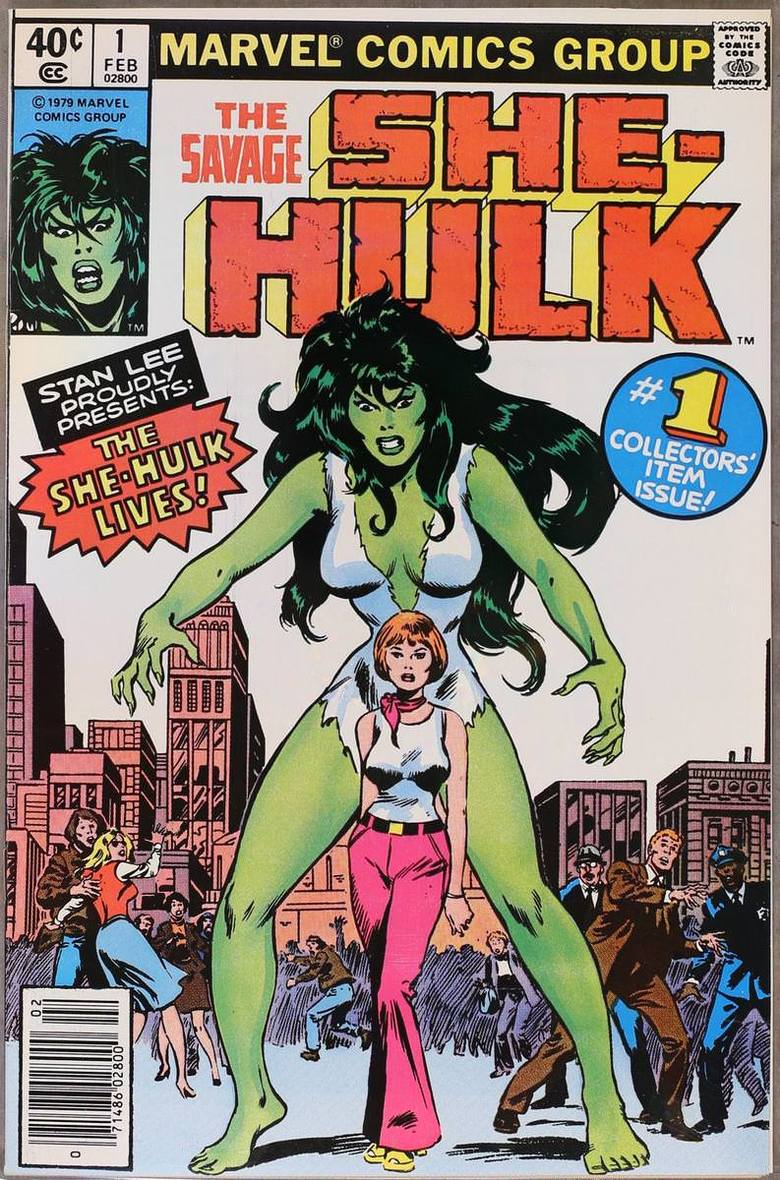 She-Hulk: uma força verde nas teias da lei