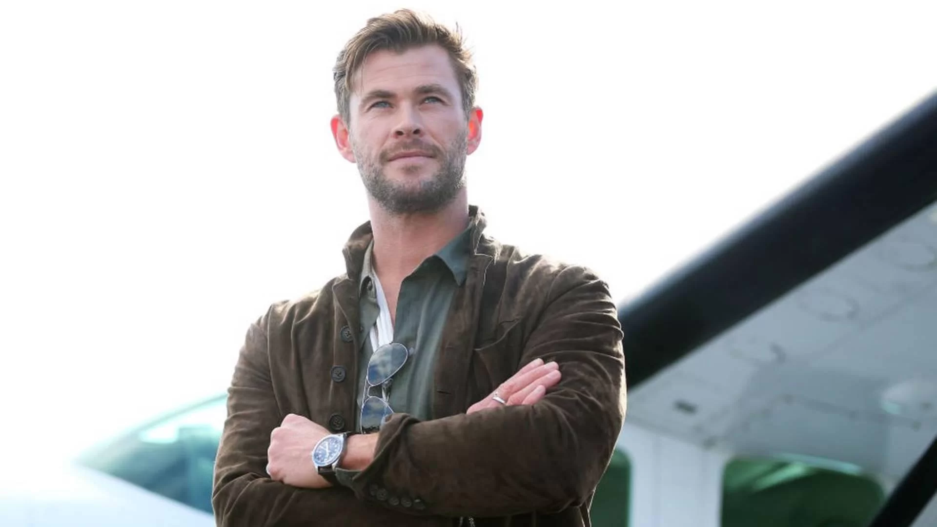 Chris Hemsworth, ator de Thor, revela ter feito significativas