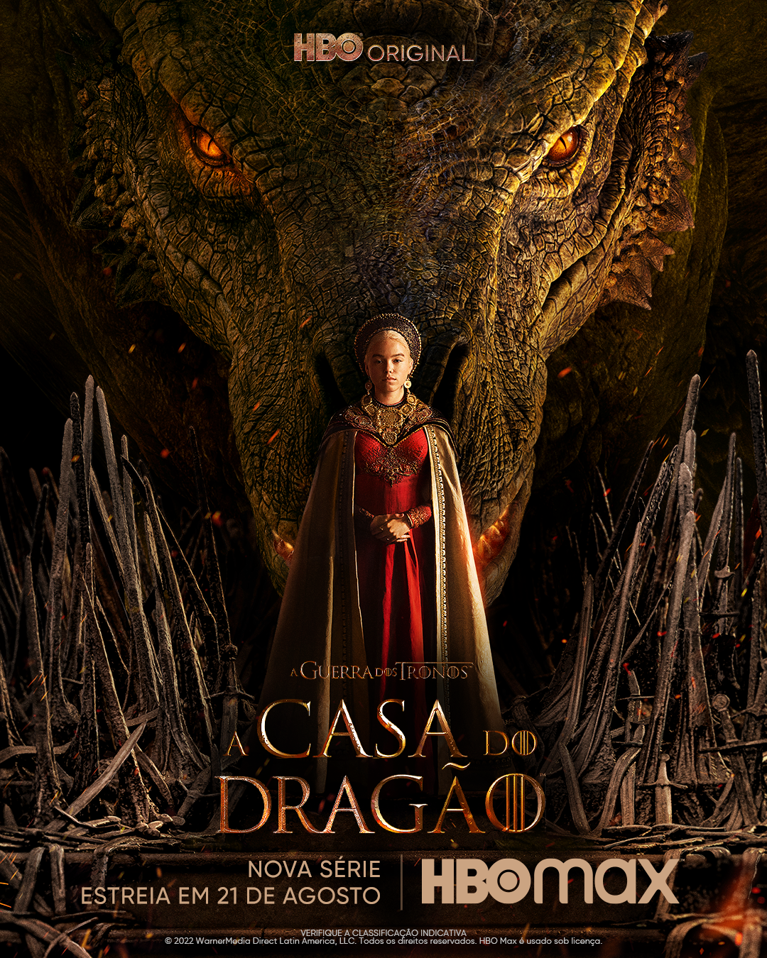 Game of Thrones: The Rise of the Dragon' tem capas e ilustrações reveladas