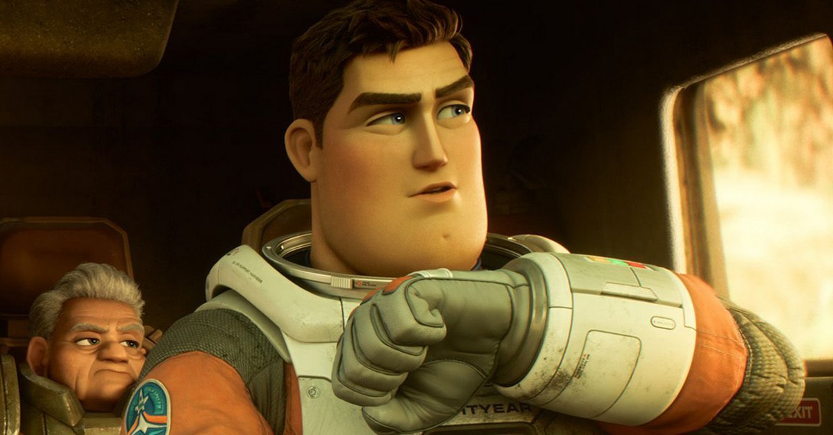 Lightyear decola para o espaço com novo trailer dublado por Marcos Mion