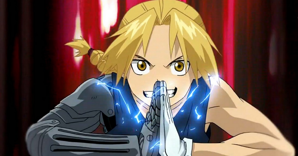 Crunchyroll.pt - Quase 10 anos de Fullmetal Alchemist