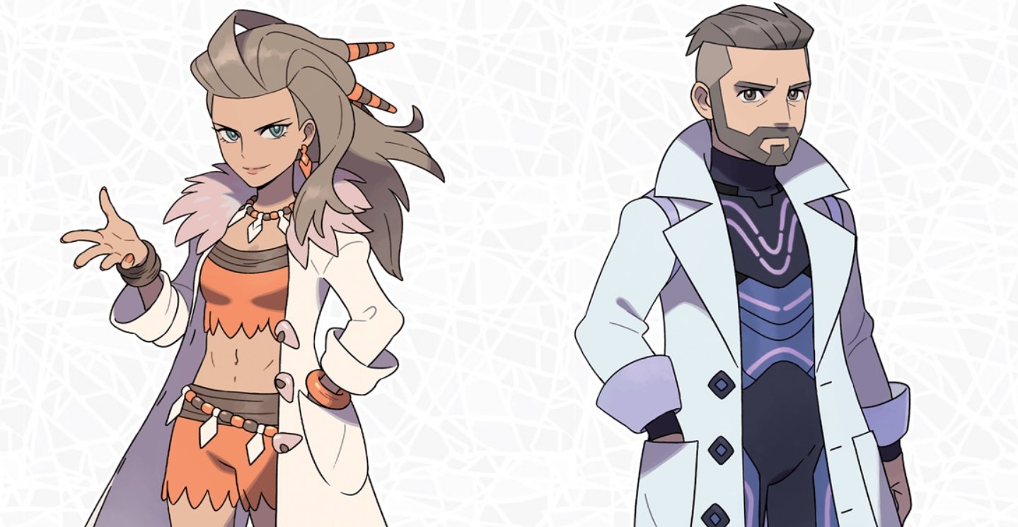 Pokémon Scarlet e Violet apresenta lendários montáveis em novo